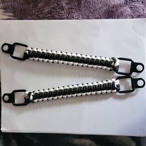 Handmade Paracord Handles! Any color!!